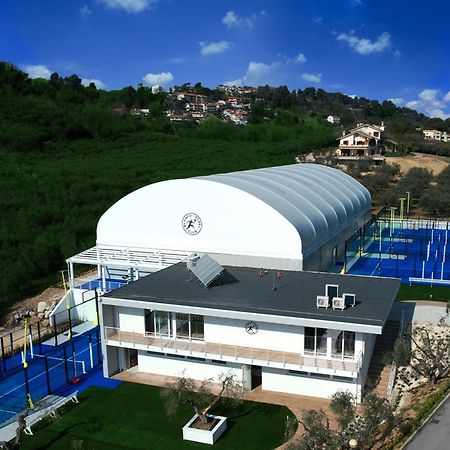Villa Maria Hotel & Spa Francavilla Al Mare Zewnętrze zdjęcie
