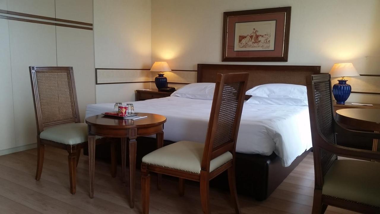 Villa Maria Hotel & Spa Francavilla Al Mare Zewnętrze zdjęcie