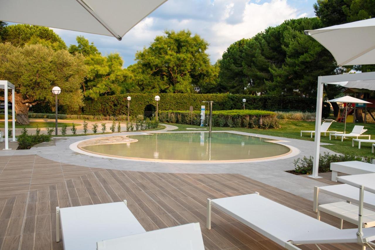 Villa Maria Hotel & Spa Francavilla Al Mare Zewnętrze zdjęcie