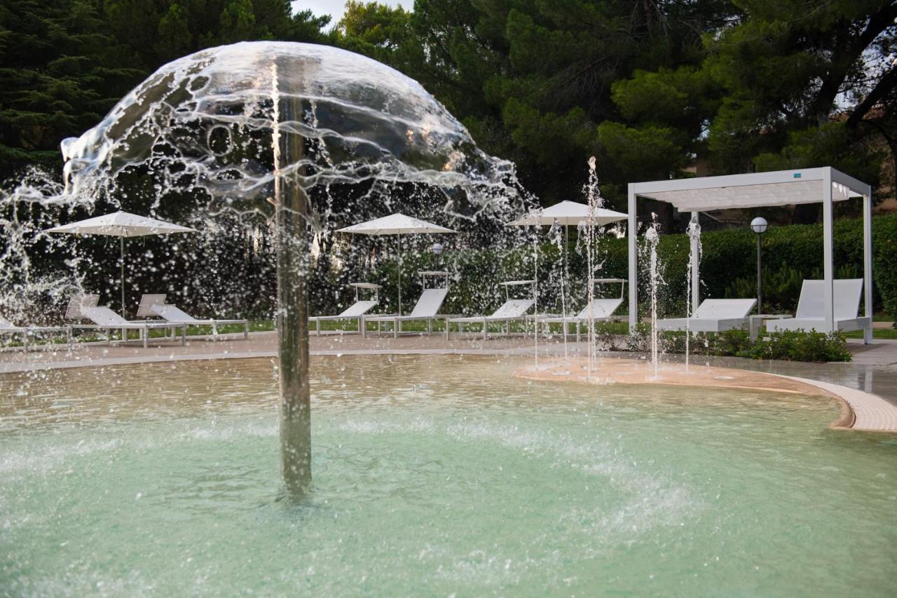 Villa Maria Hotel & Spa Francavilla Al Mare Zewnętrze zdjęcie