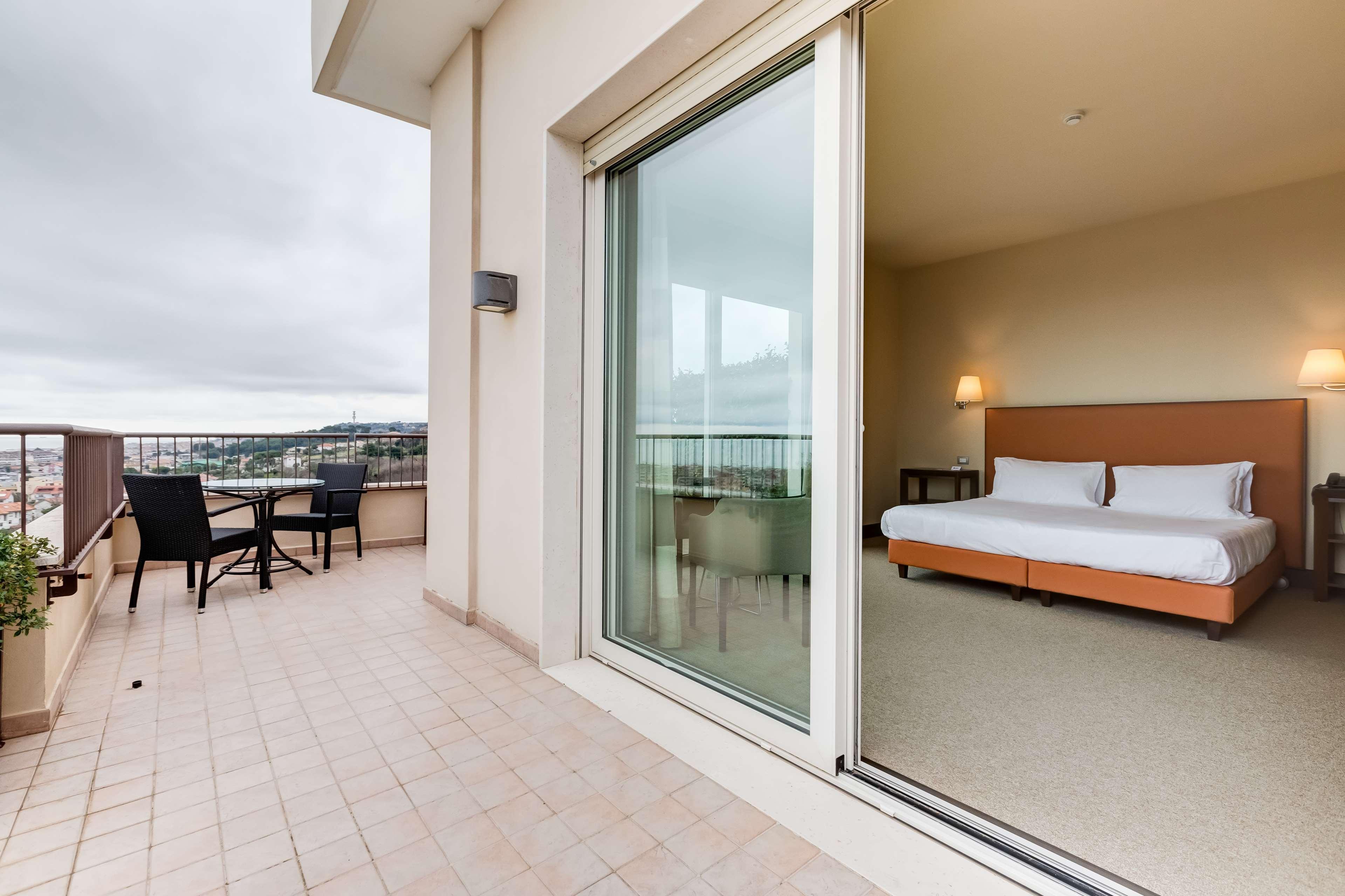 Villa Maria Hotel & Spa Francavilla Al Mare Zewnętrze zdjęcie
