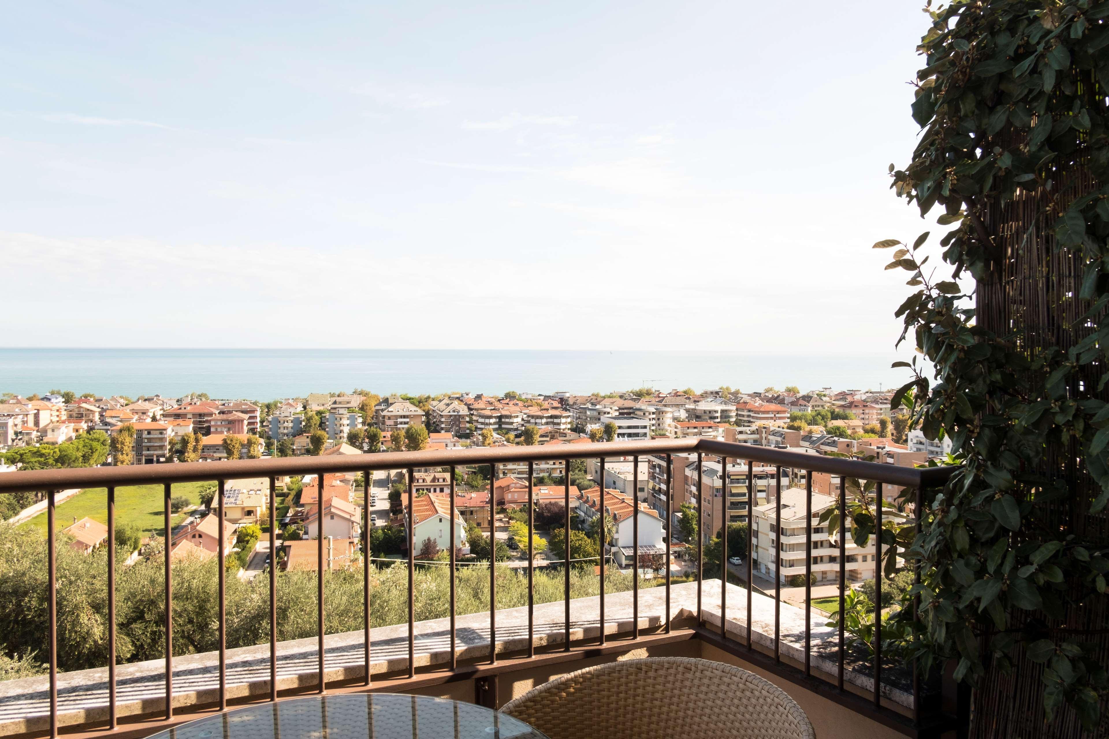 Villa Maria Hotel & Spa Francavilla Al Mare Zewnętrze zdjęcie
