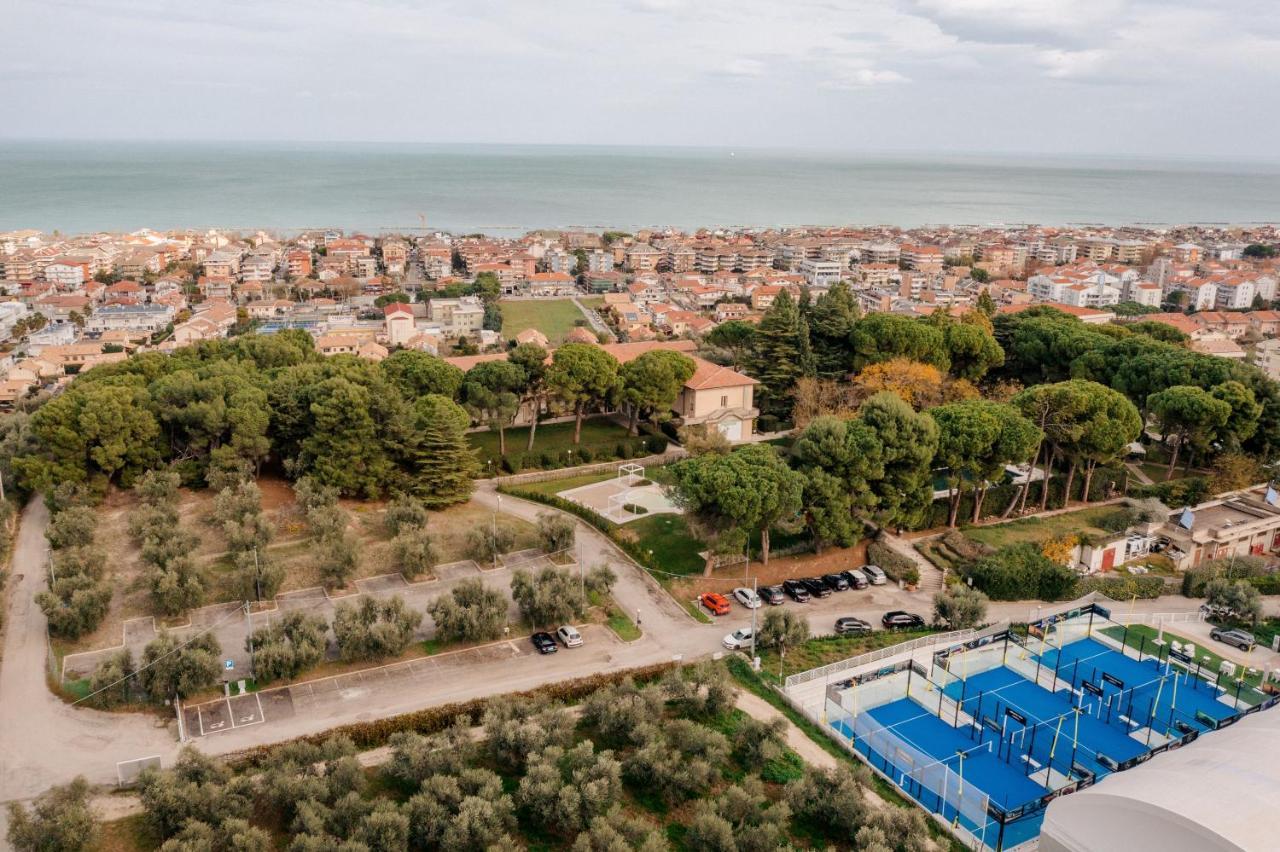 Villa Maria Hotel & Spa Francavilla Al Mare Zewnętrze zdjęcie