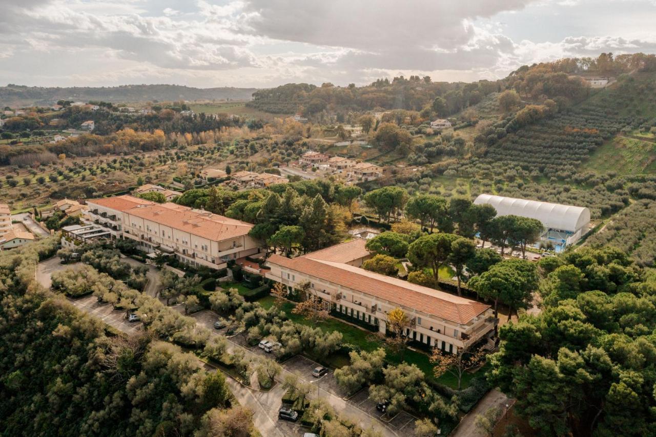 Villa Maria Hotel & Spa Francavilla Al Mare Zewnętrze zdjęcie